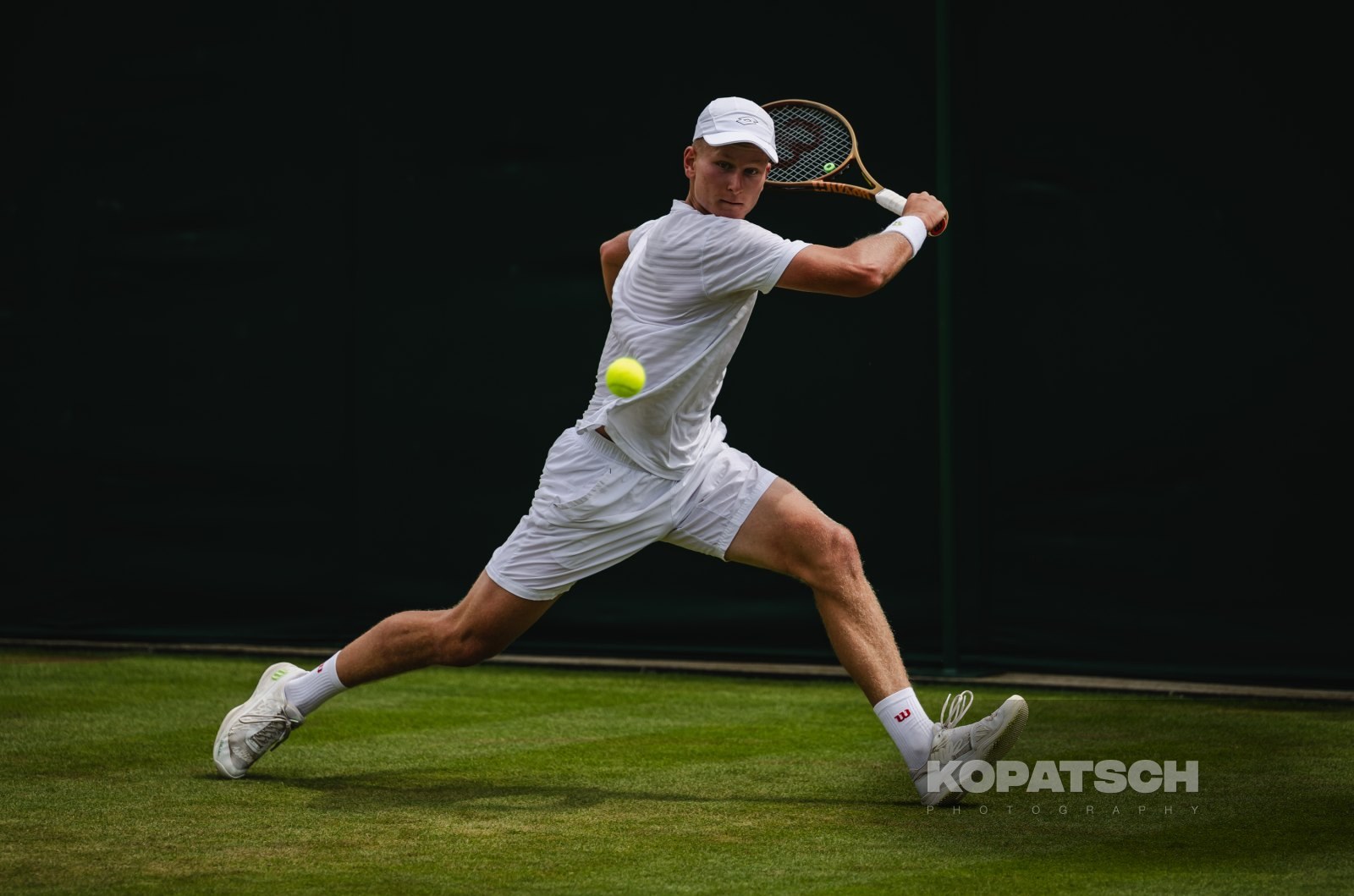Pavle Marinkov (AUS) — 2023 Wimbledon