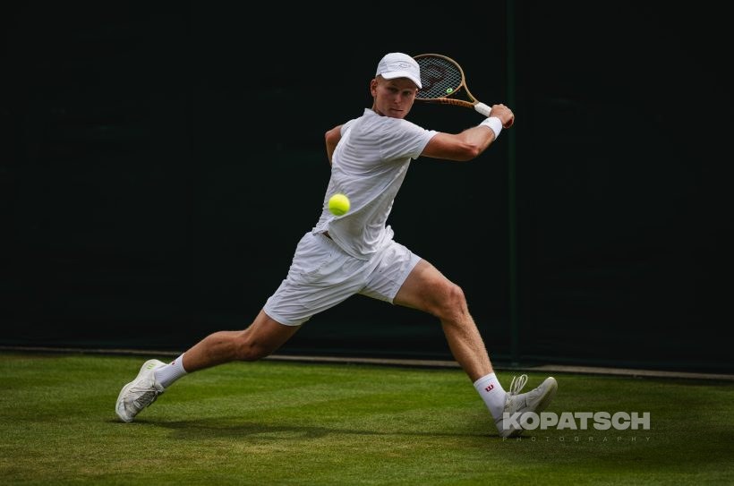 Pavle Marinkov (AUS) · Pavle Marinkov — 2023 Wimbledon