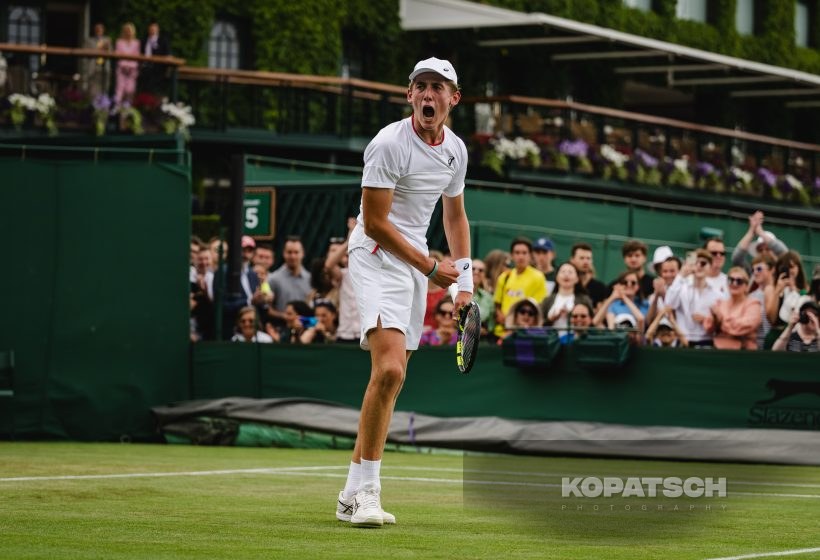 Henry Searle (GBR) · Henry Searle — 2023 Wimbledon
