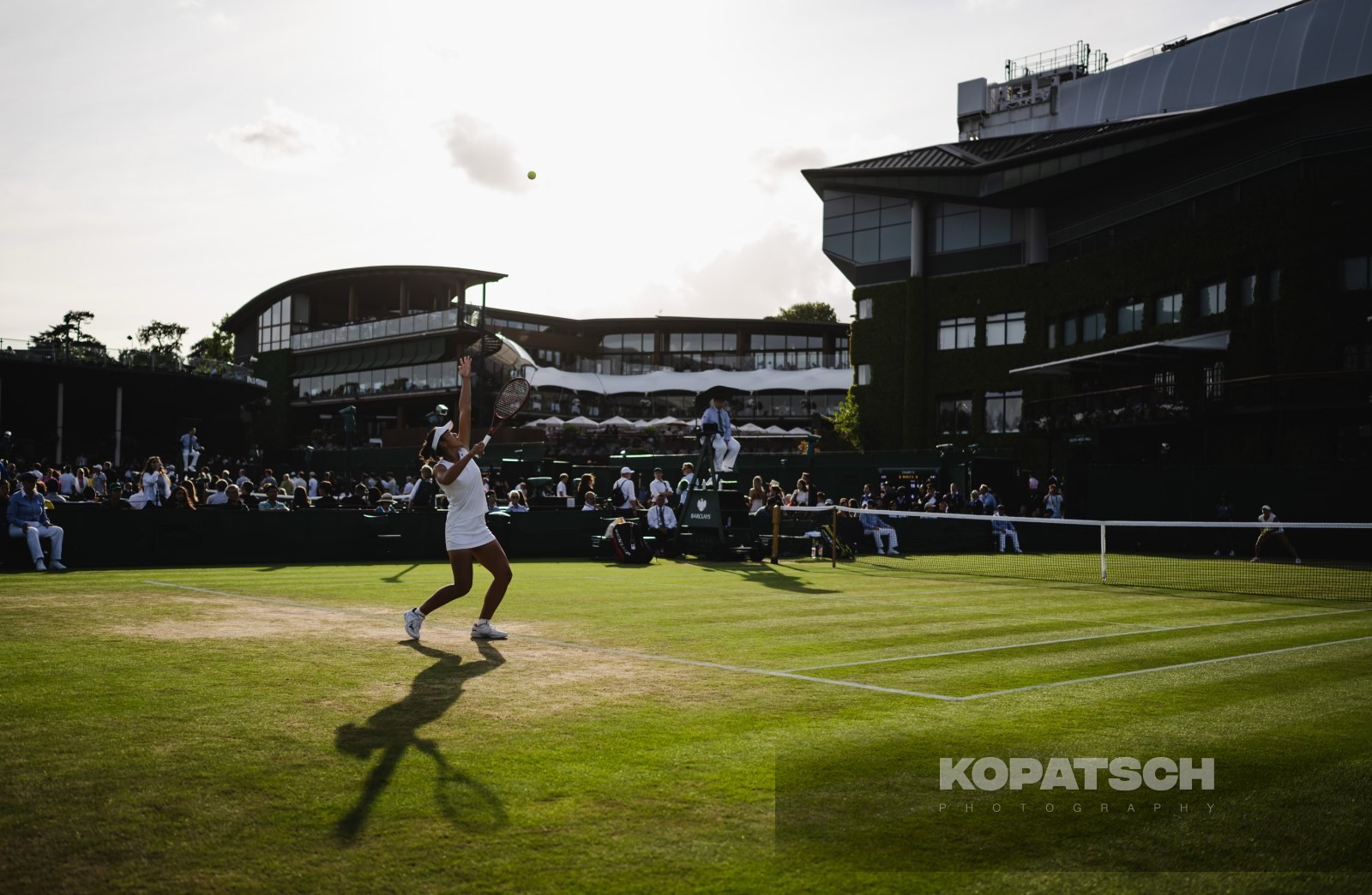 Sayaka Ishii (JPN) — 2023 Wimbledon