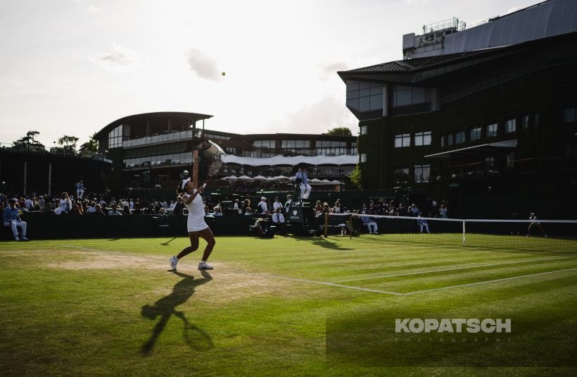 Sayaka Ishii (JPN) · Sayaka Ishii — 2023 Wimbledon