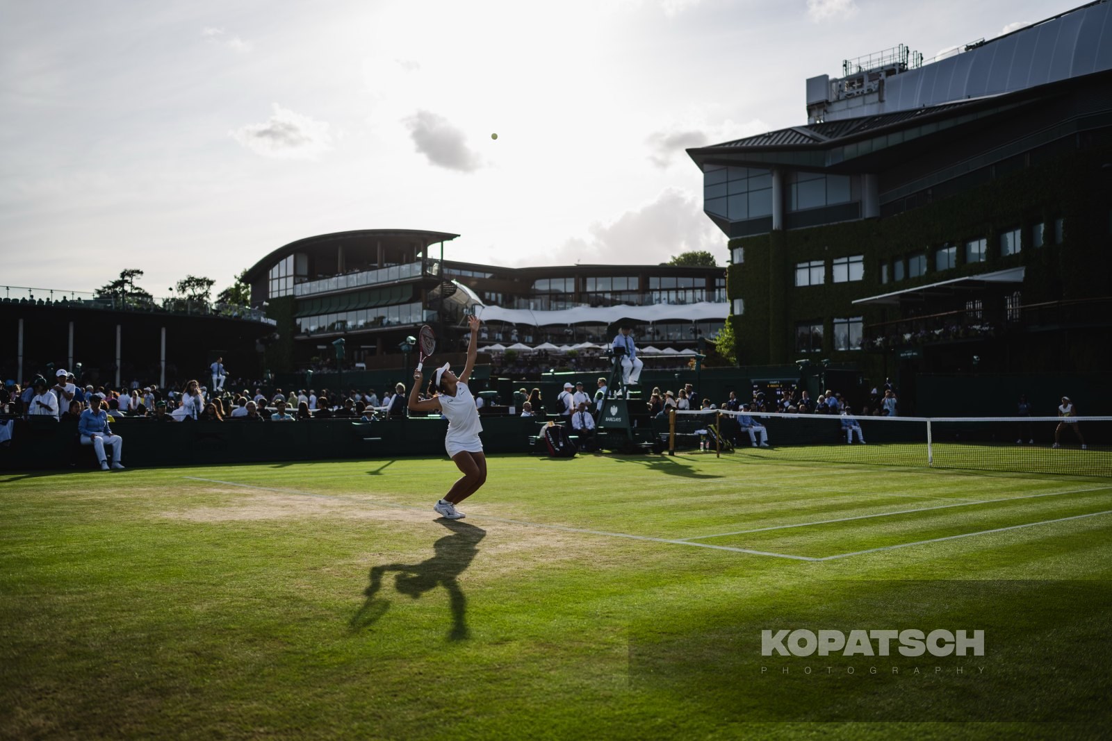 Sayaka Ishii (JPN) — 2023 Wimbledon