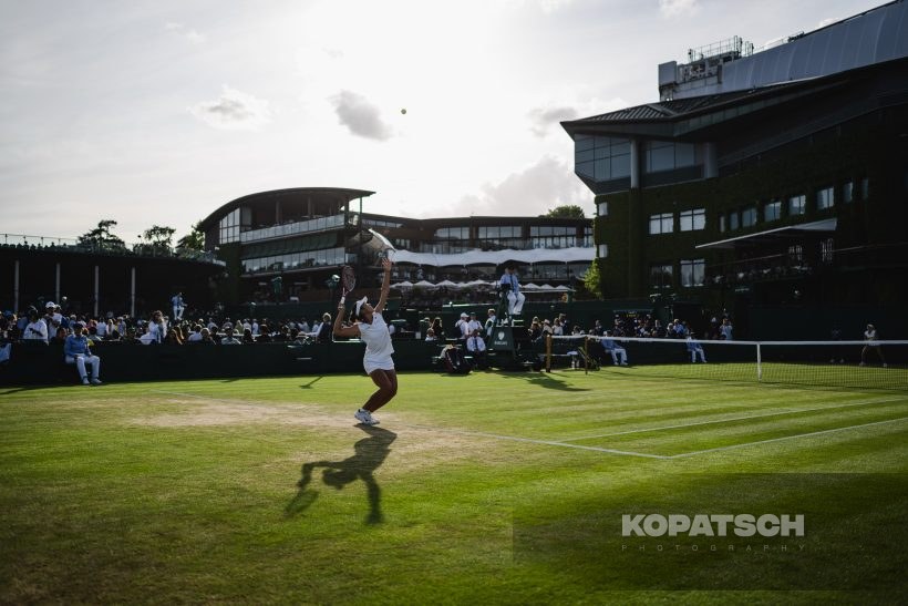 Sayaka Ishii (JPN) · Sayaka Ishii — 2023 Wimbledon