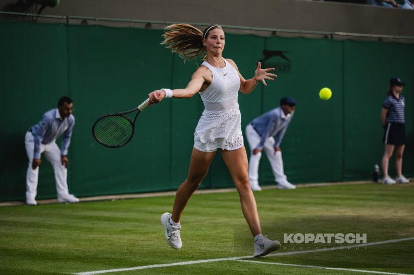 Hannah Klugman (GBR) · Hannah Klugman — 2023 Wimbledon