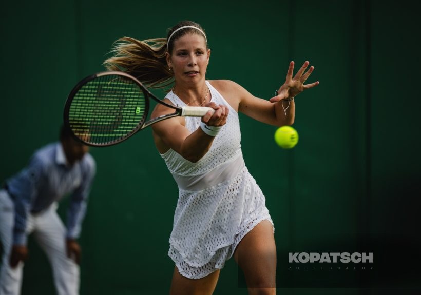 Hannah Klugman (GBR) · Hannah Klugman — 2023 Wimbledon
