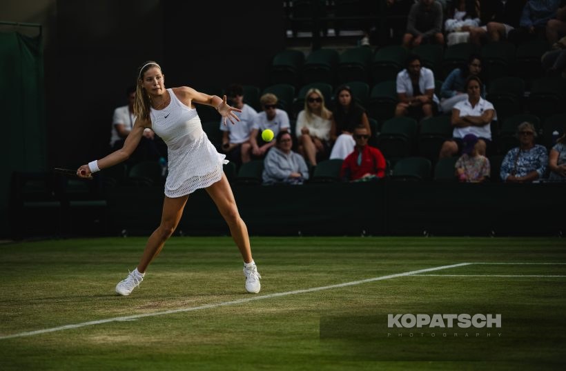 Hannah Klugman (GBR) · Hannah Klugman — 2023 Wimbledon
