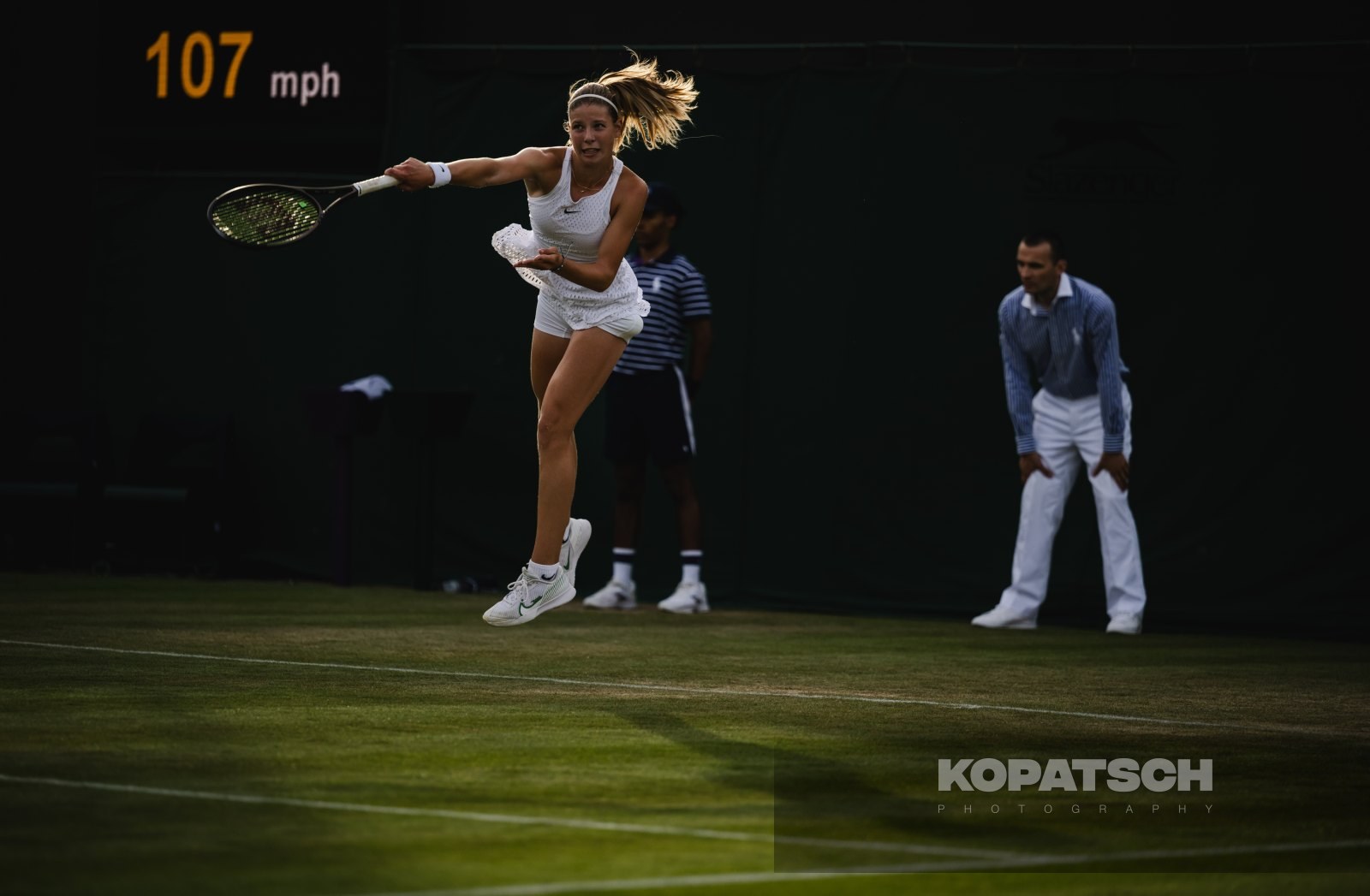 Hannah Klugman (GBR) — 2023 Wimbledon