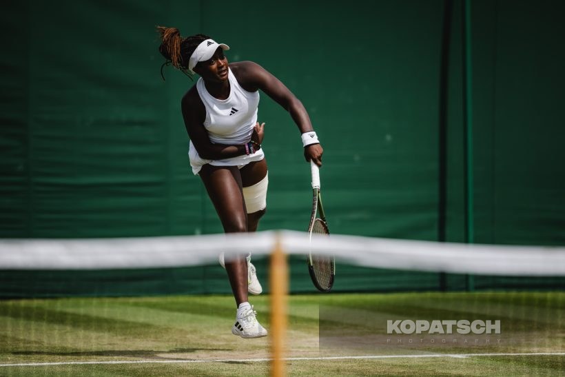 Hephzibah Oluwadare (GBR) · Hephzibah Oluwadare — 2023 Wimbledon