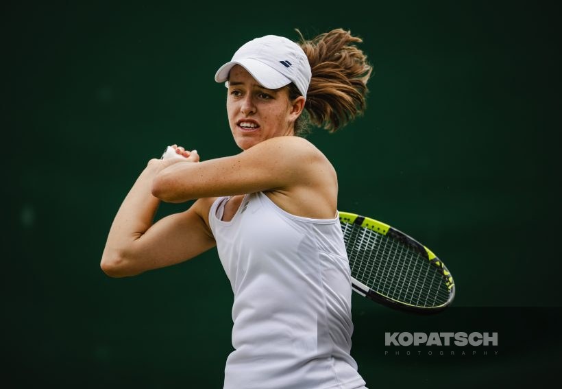 Kaitlin Quevedo (USA) · Kaitlin Quevedo — 2023 Wimbledon