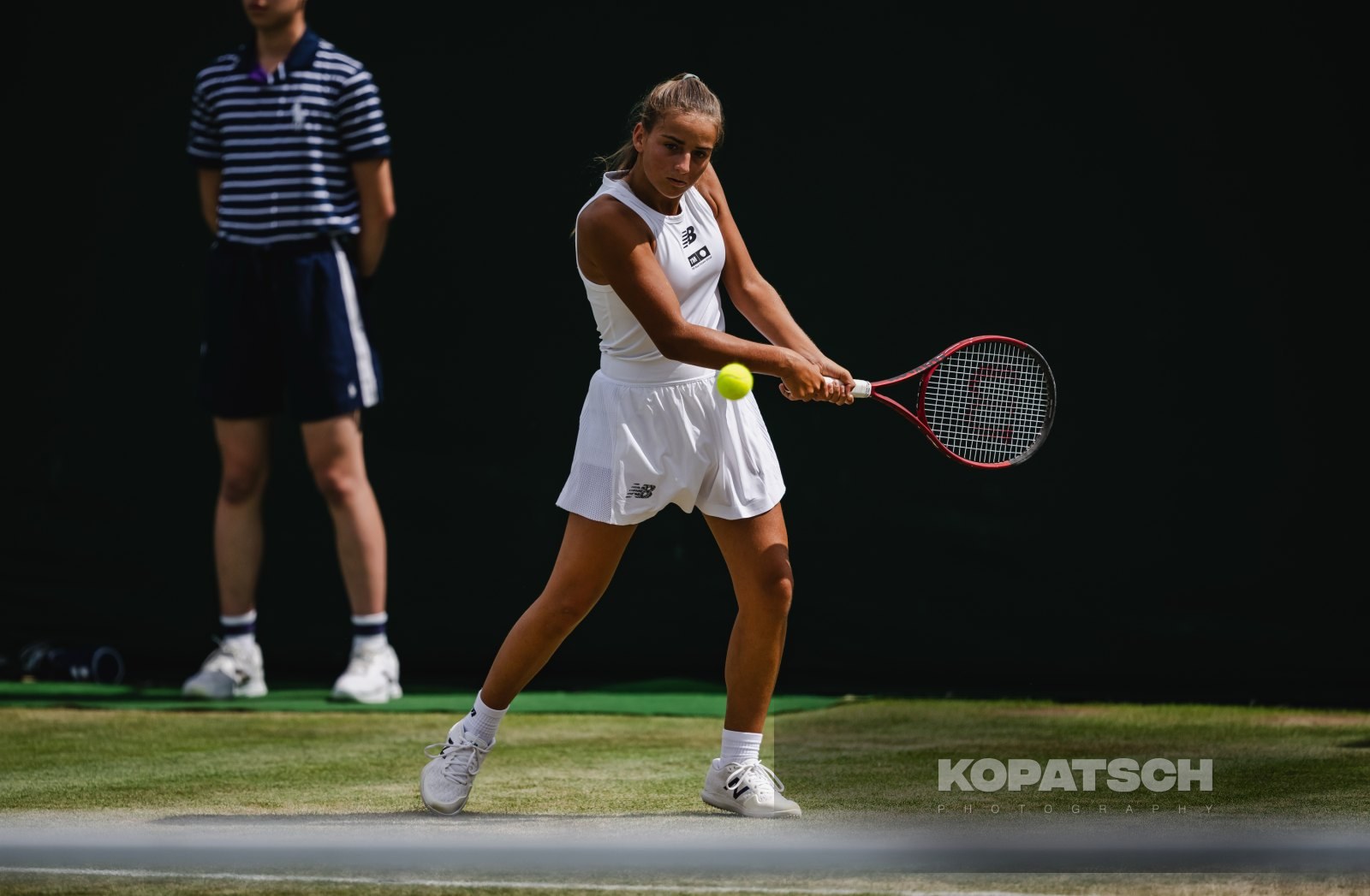 Charo Esquiva Banuls (ESP) — 2023 Wimbledon