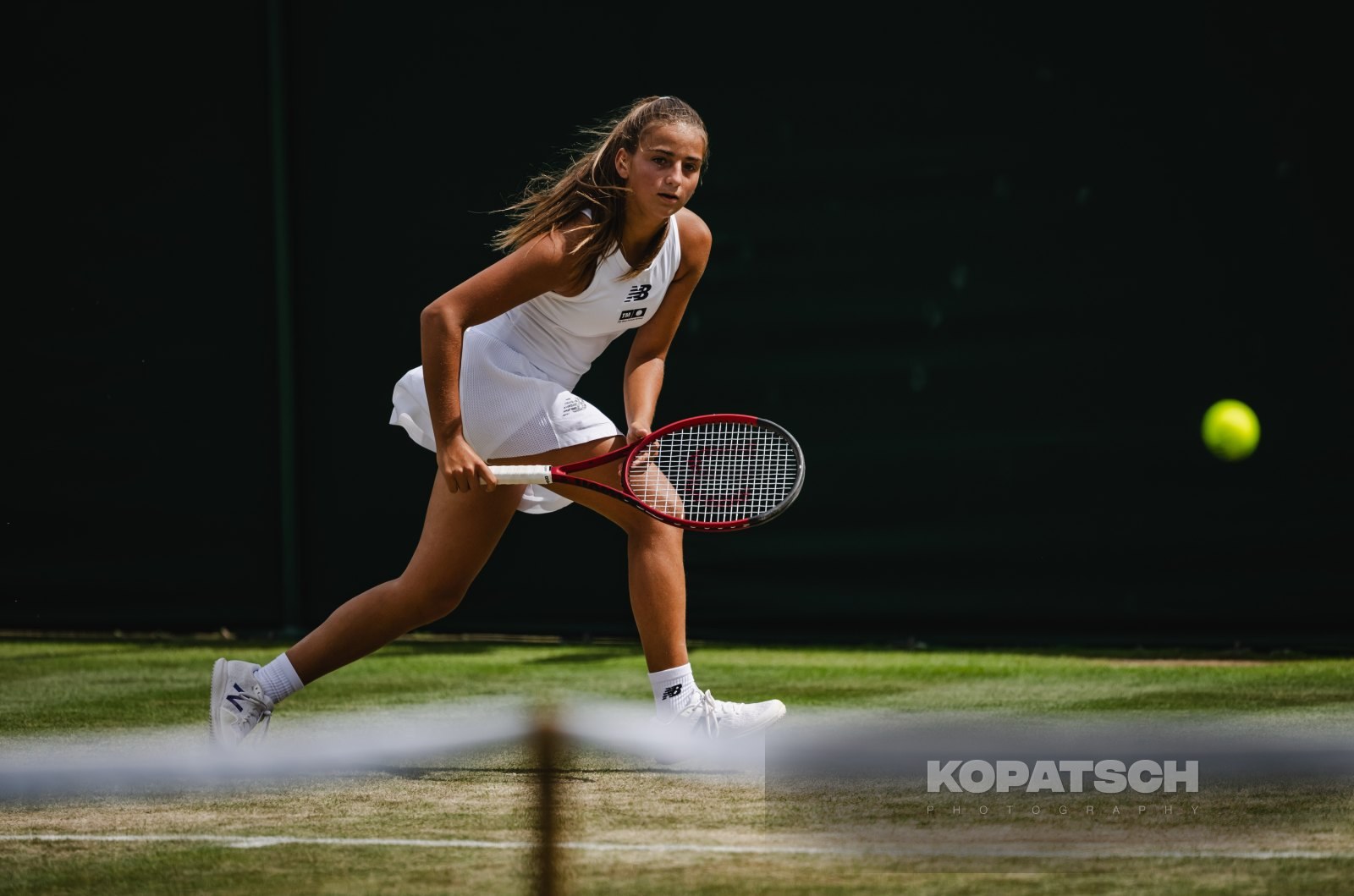 Charo Esquiva Banuls (ESP) — 2023 Wimbledon