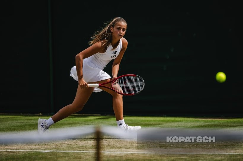 Charo Esquiva Banuls (ESP) · Charo Esquiva Banuls — 2023 Wimbledon