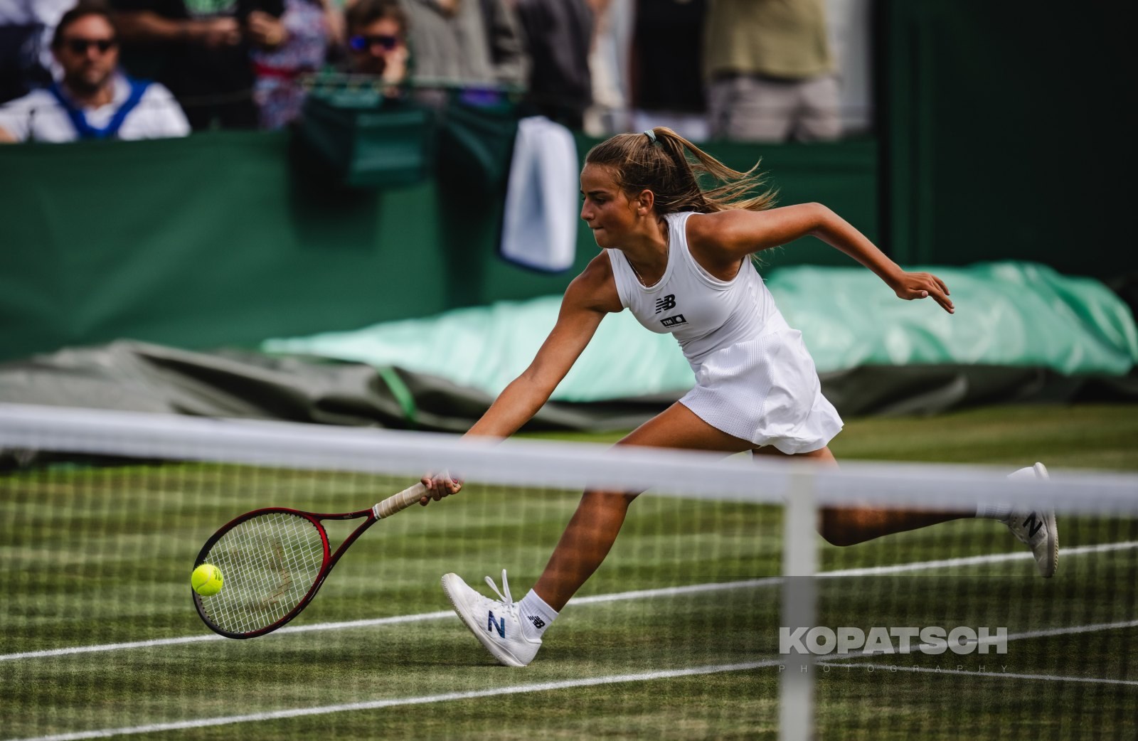 Charo Esquiva Banuls (ESP) — 2023 Wimbledon