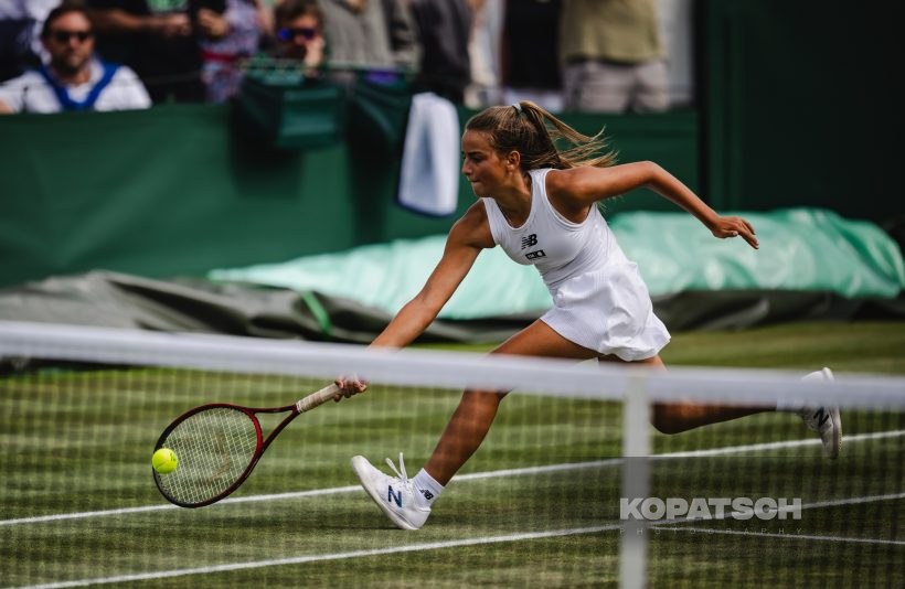 Charo Esquiva Banuls (ESP) · Charo Esquiva Banuls — 2023 Wimbledon