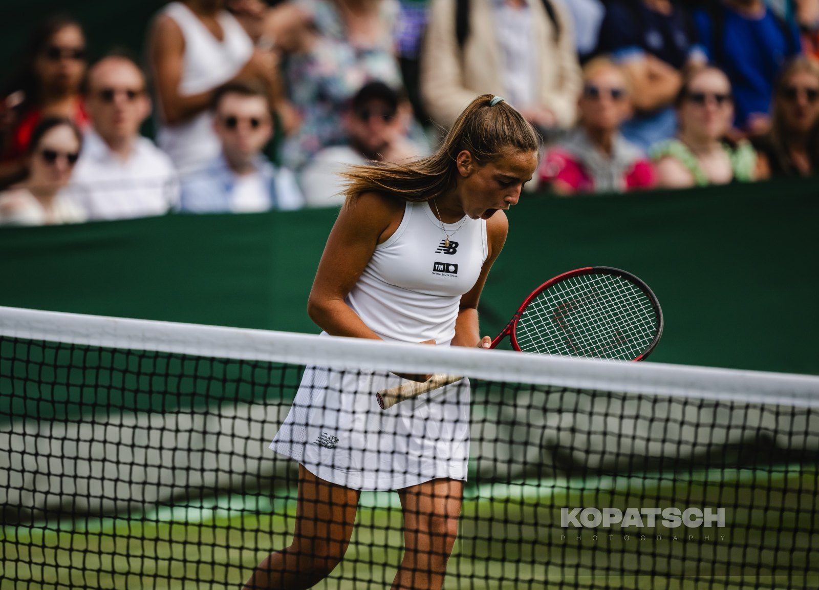 Charo Esquiva Banuls (ESP) — 2023 Wimbledon