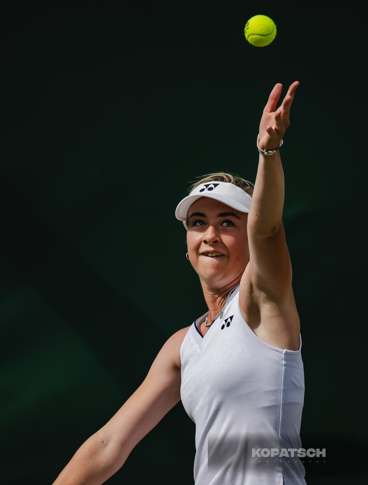 Mika Stojsavljevic (GBR) — 2023 Wimbledon