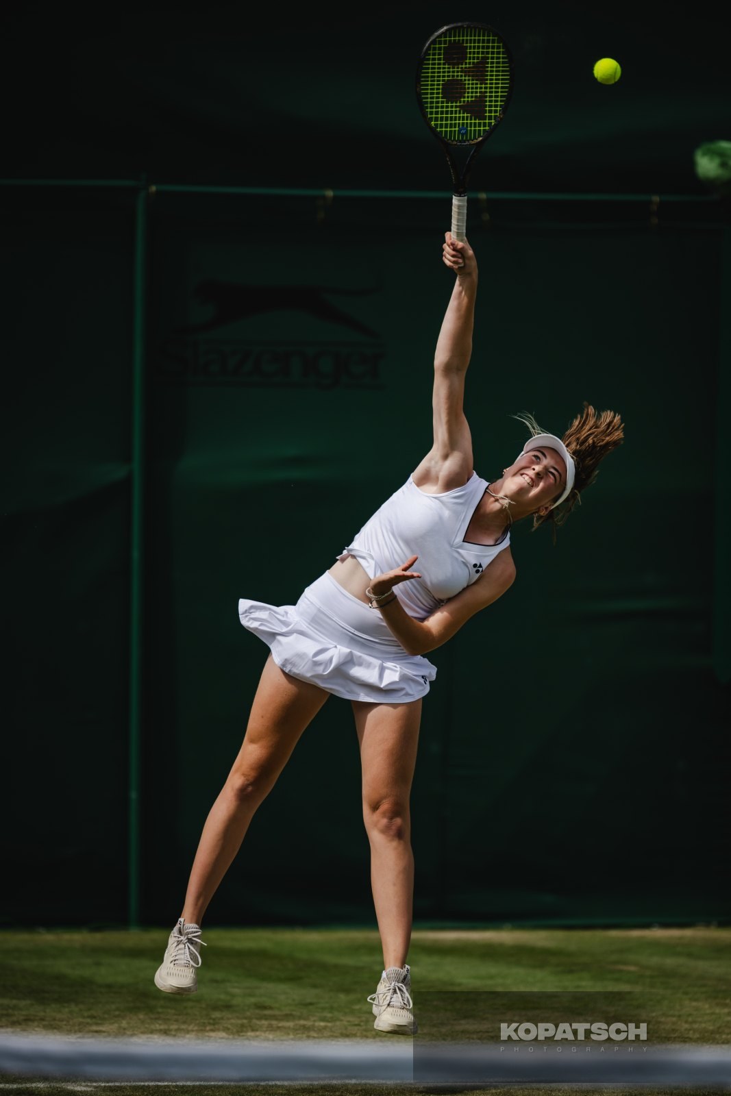 Mika Stojsavljevic (GBR) — 2023 Wimbledon