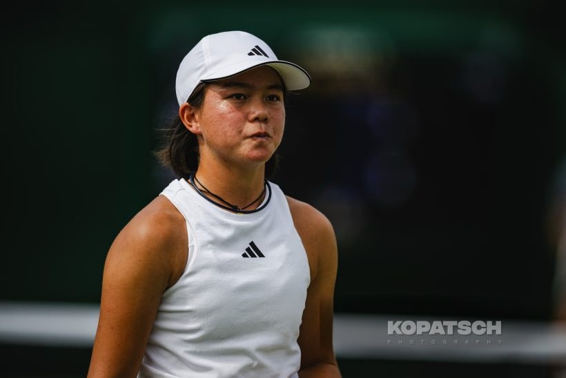 Ena Koike (JPN) · Ena Koike — 2023 Wimbledon