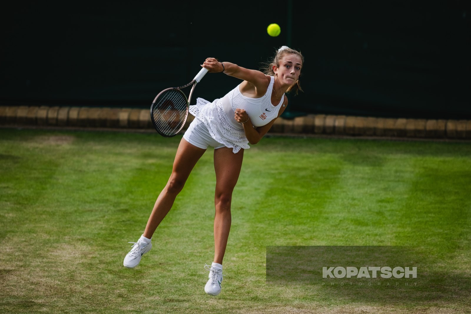 Isabelle Lacy (GBR) — 2023 Wimbledon