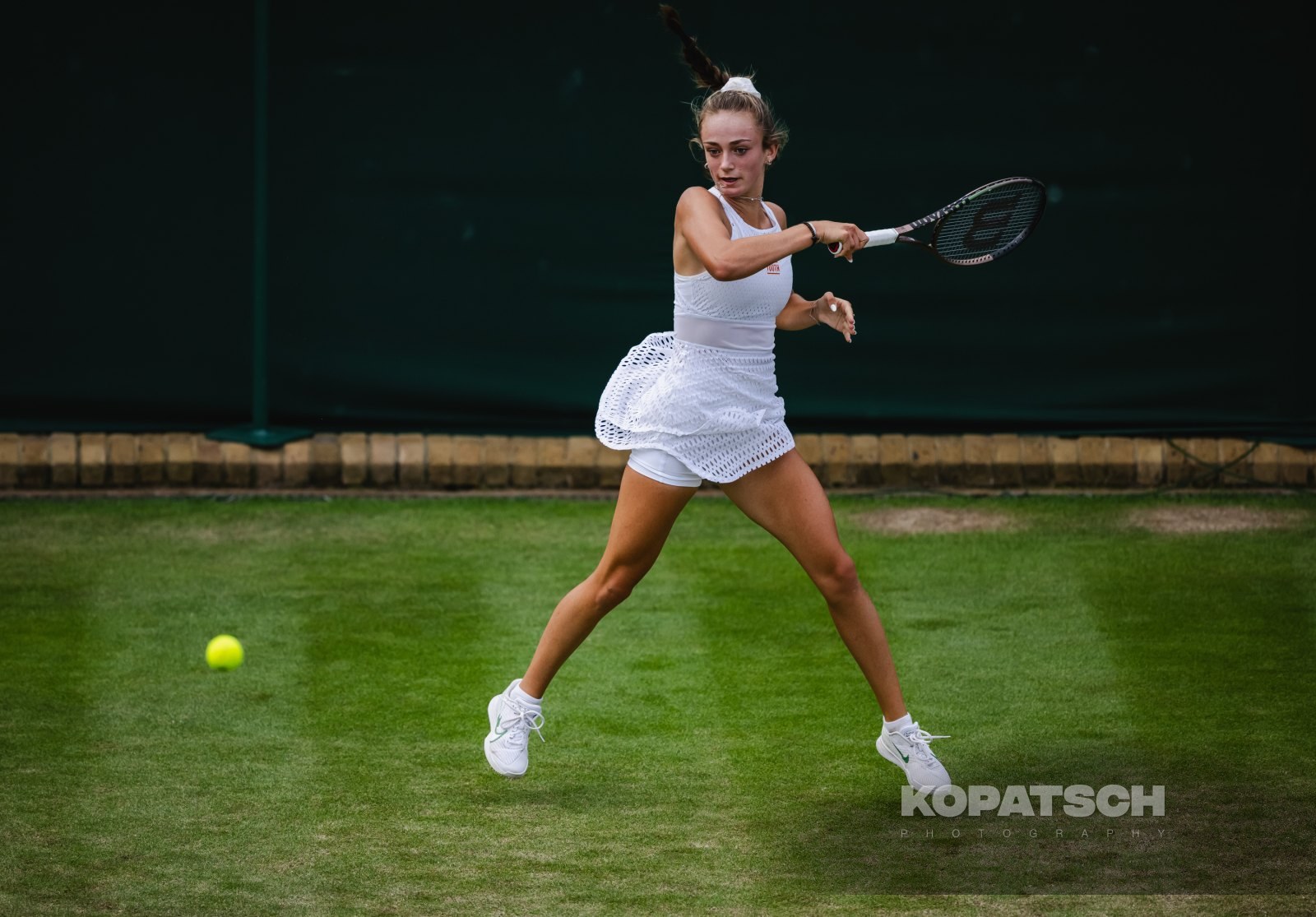Isabelle Lacy (GBR) — 2023 Wimbledon