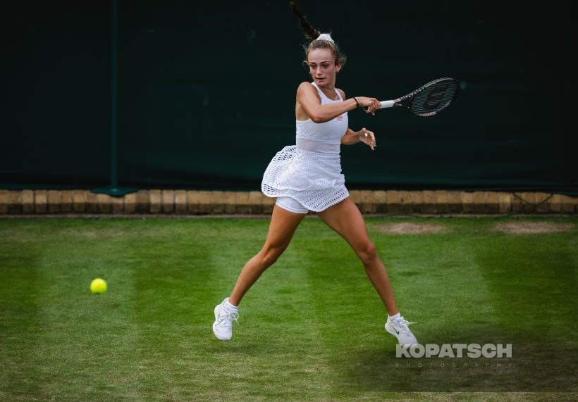 Isabelle Lacy (GBR) · Isabelle Lacy — 2023 Wimbledon