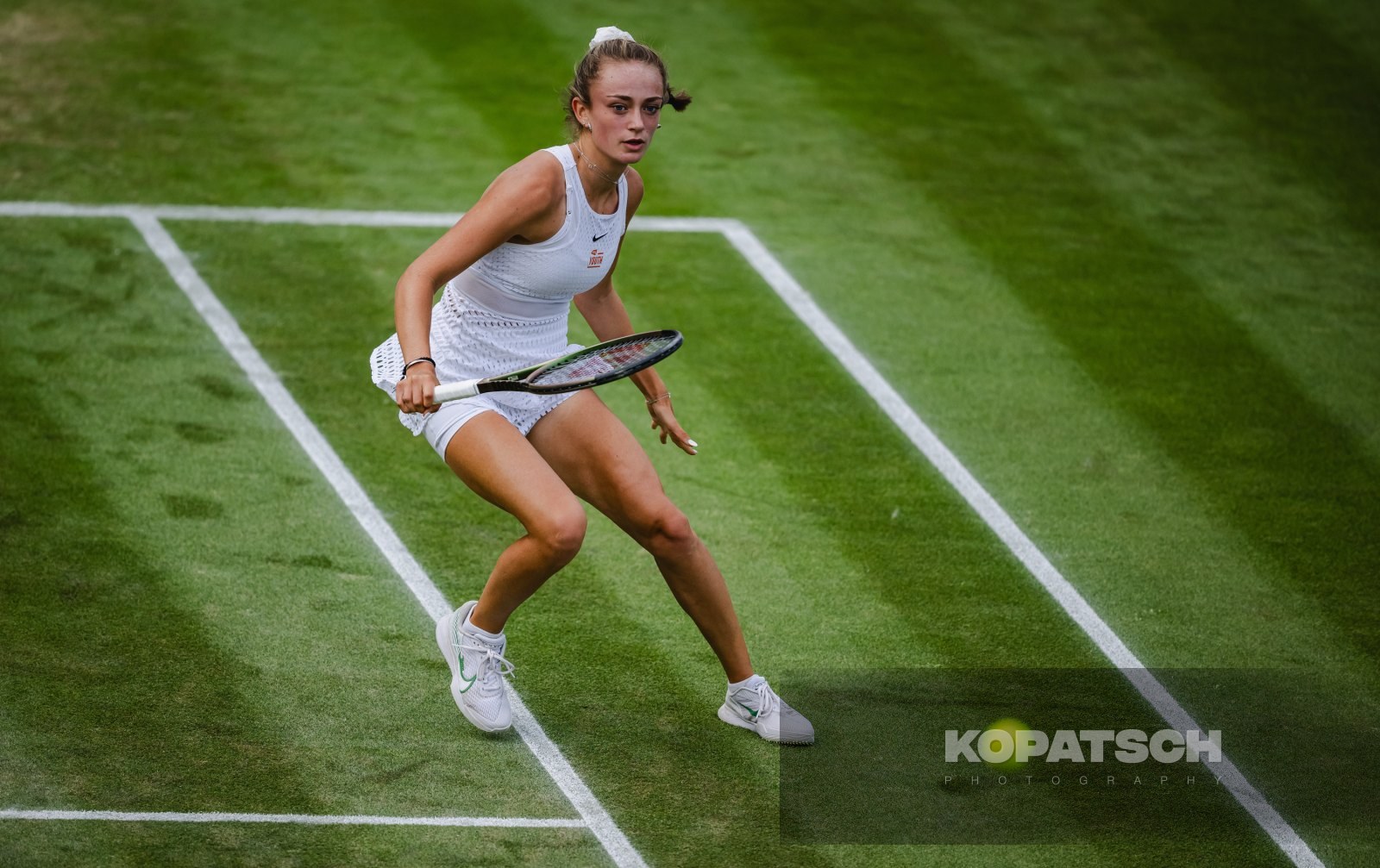 Isabelle Lacy (GBR) — 2023 Wimbledon