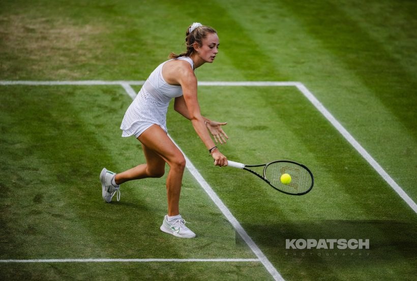 Isabelle Lacy (GBR) · Isabelle Lacy — 2023 Wimbledon