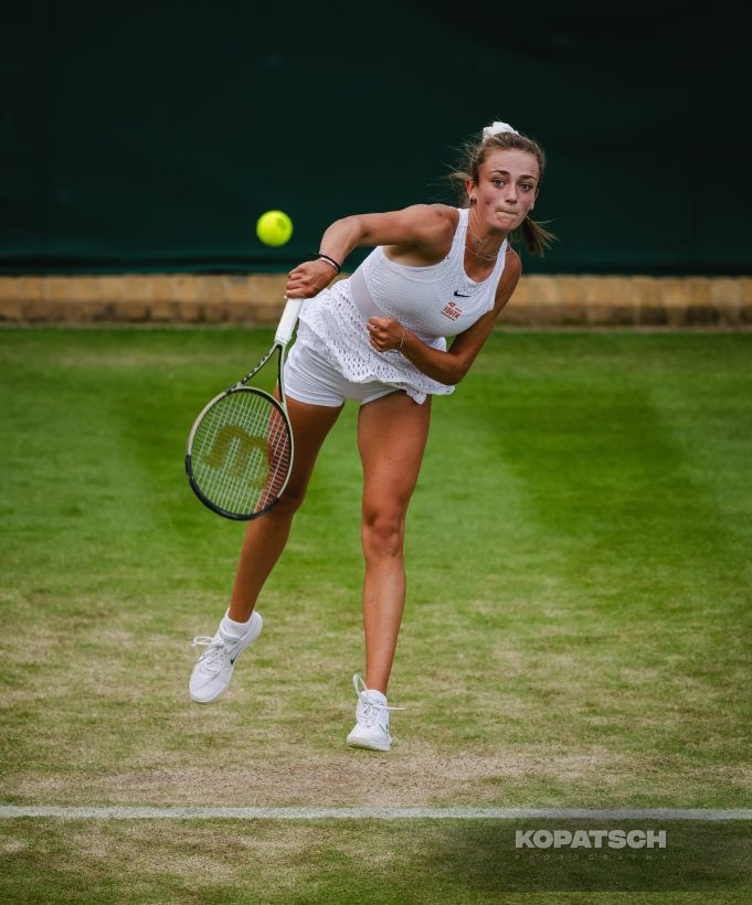 Isabelle Lacy (GBR) · Isabelle Lacy — 2023 Wimbledon
