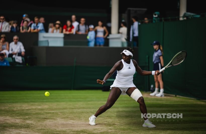Hephzibah Oluwadare (GBR) · Hephzibah Oluwadare — 2023 Wimbledon