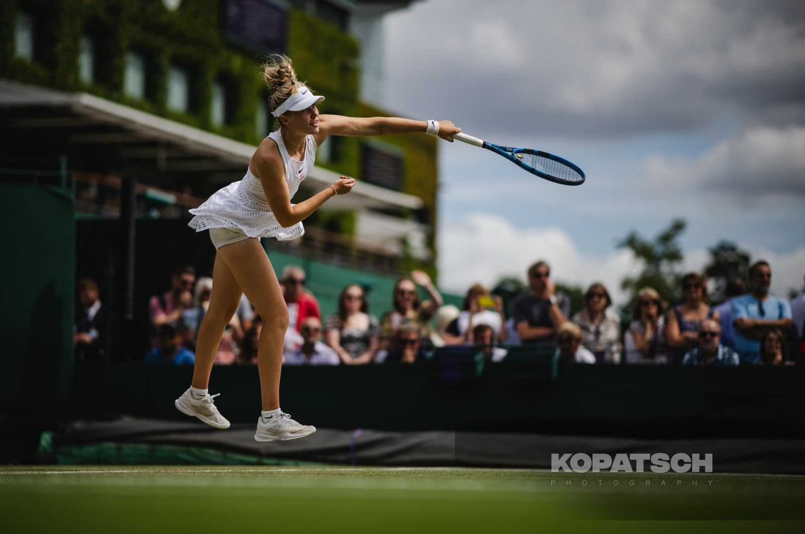 Ella McDonald (GBR) — 2023 Wimbledon