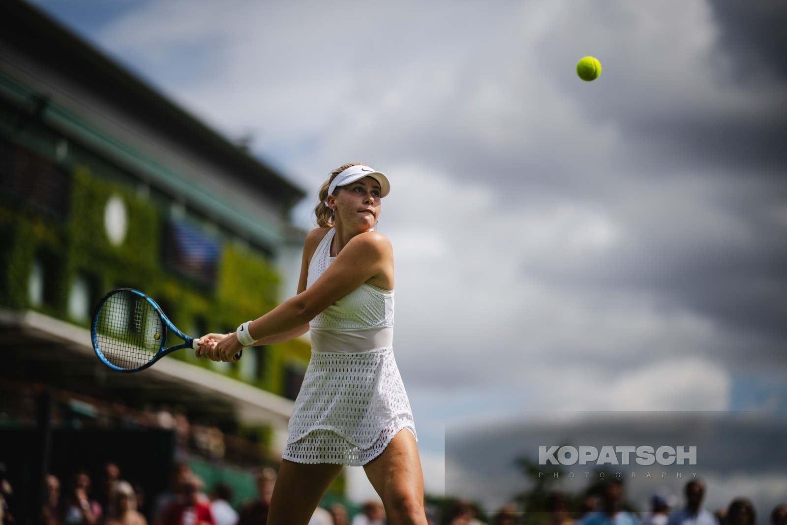 Ella McDonald (GBR) — 2023 Wimbledon