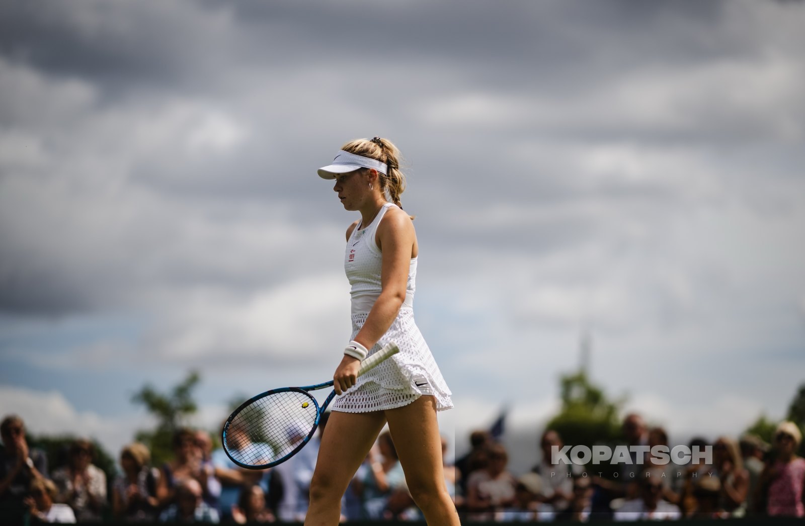 Ella McDonald (GBR) — 2023 Wimbledon