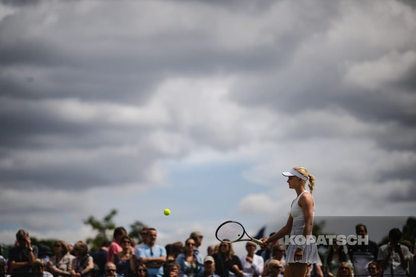 Rebecca Munk Mortensen (DEN) · Rebecca Munk Mortensen — 2023 Wimbledon