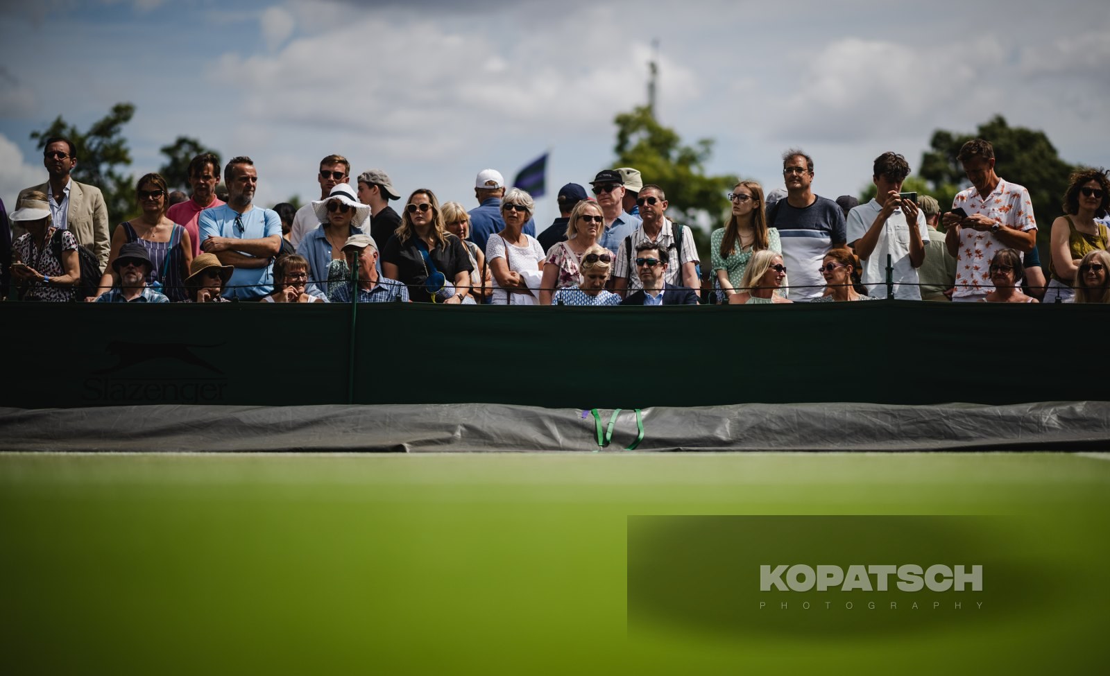 Feature — 2023 Wimbledon