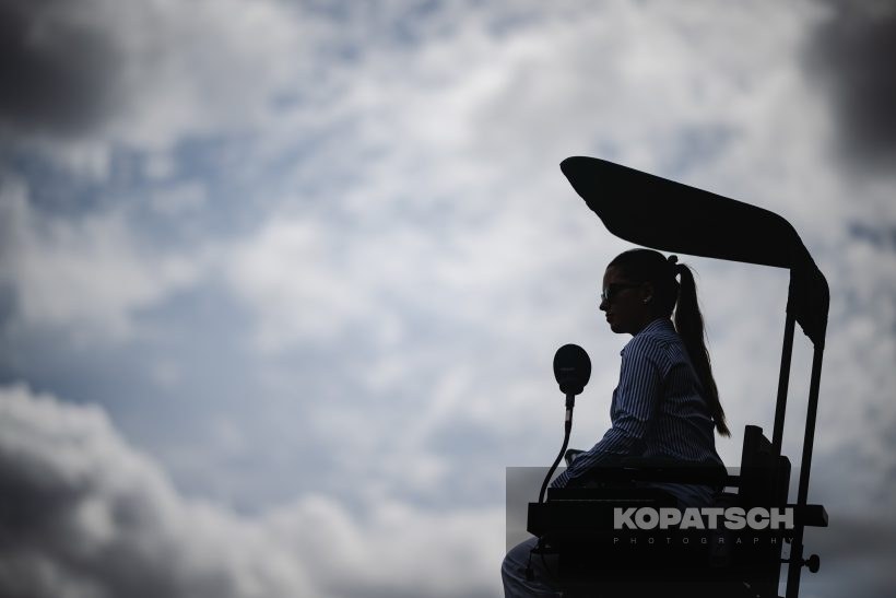 Umpire — 2023 Wimbledon