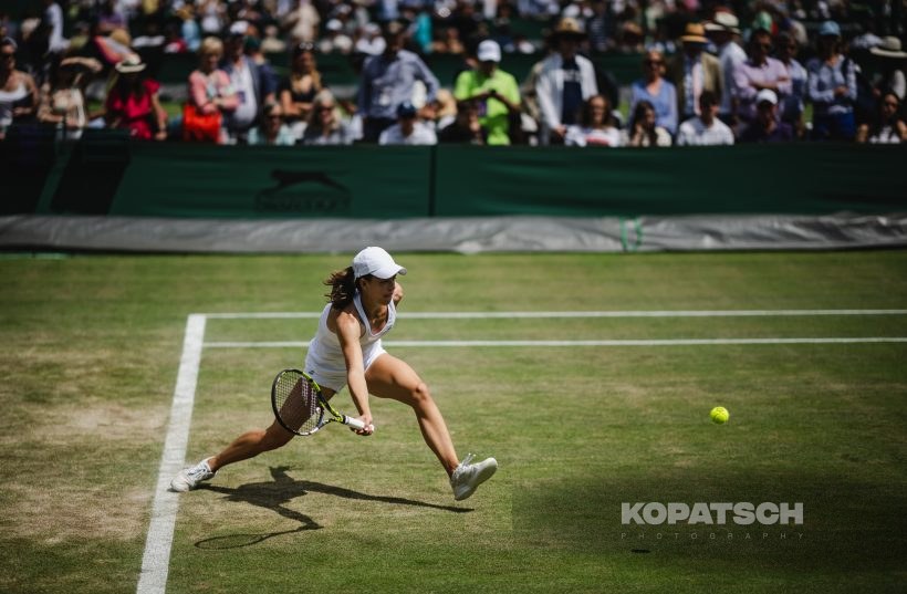 Kaitlin Quevedo (USA) · Kaitlin Quevedo — 2023 Wimbledon