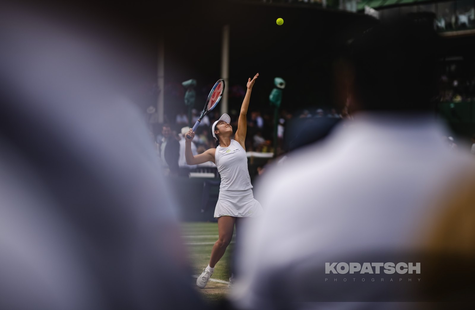 Sara Saito (JPN) — 2023 Wimbledon
