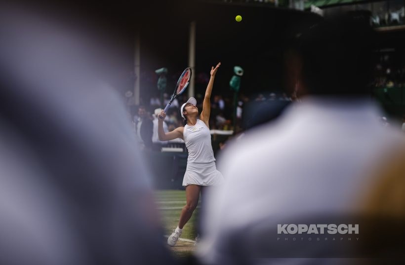 Sara Saito (JPN) · Sara Saito — 2023 Wimbledon