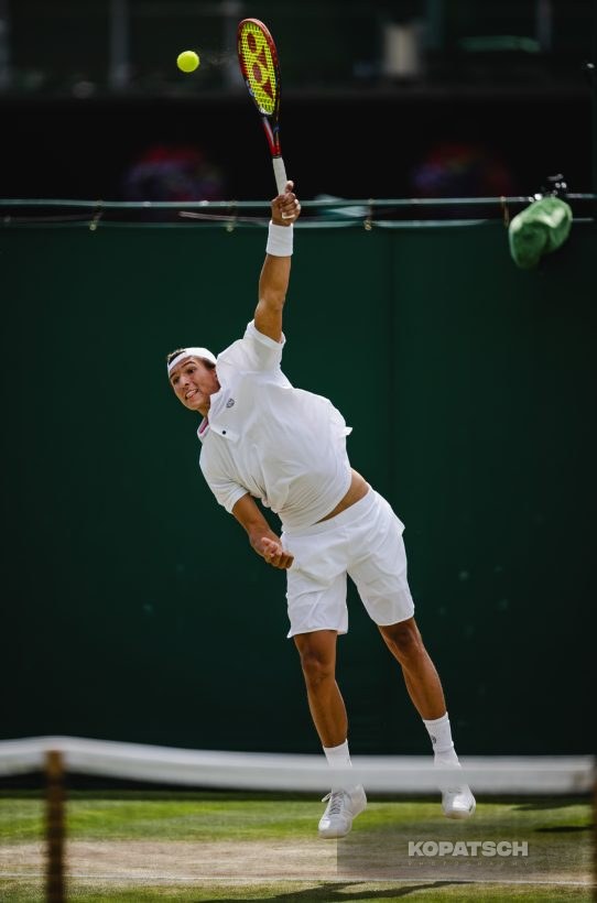 Jan Hrazdil (CZE) · Jan Hrazdil — 2023 Wimbledon