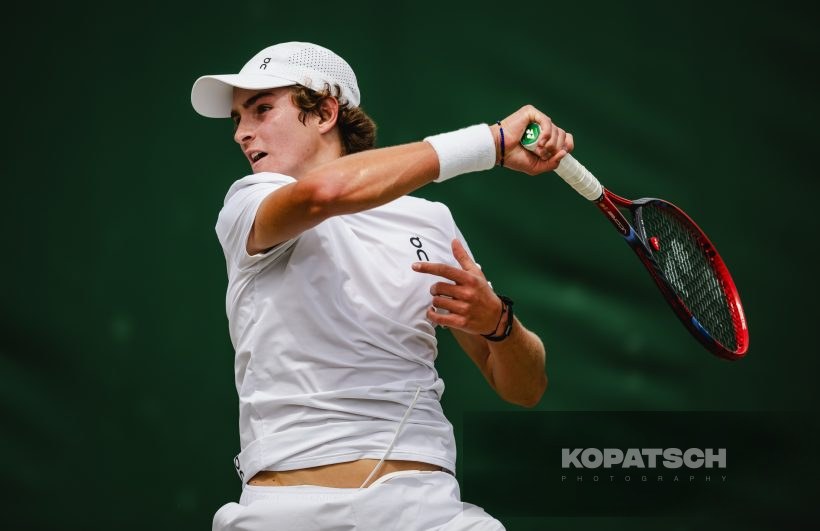 Joao Fonseca (BRA) · Joao Fonseca — 2023 Wimbledon