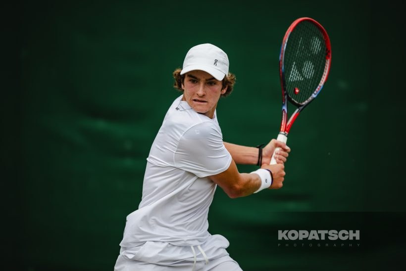 Joao Fonseca (BRA) · Joao Fonseca — 2023 Wimbledon