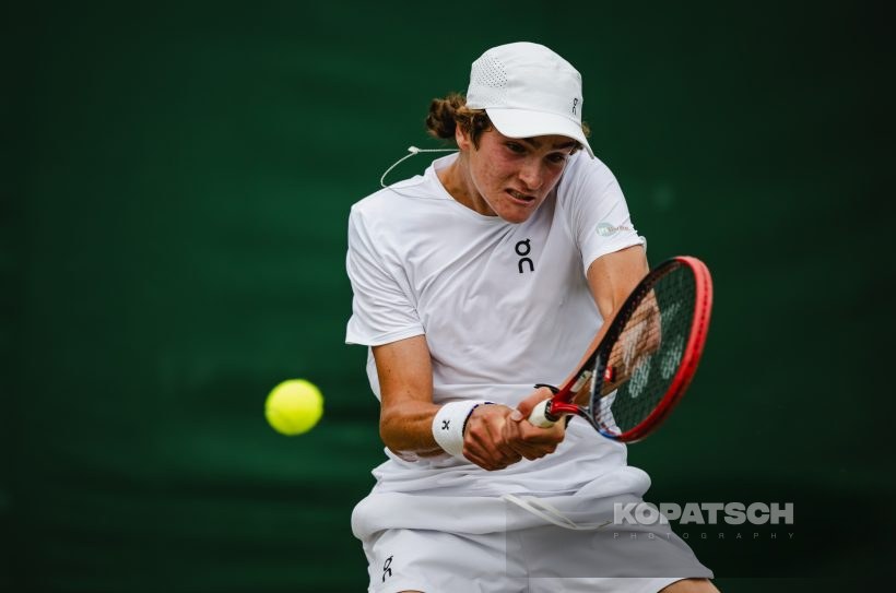 Joao Fonseca (BRA) · Joao Fonseca — 2023 Wimbledon