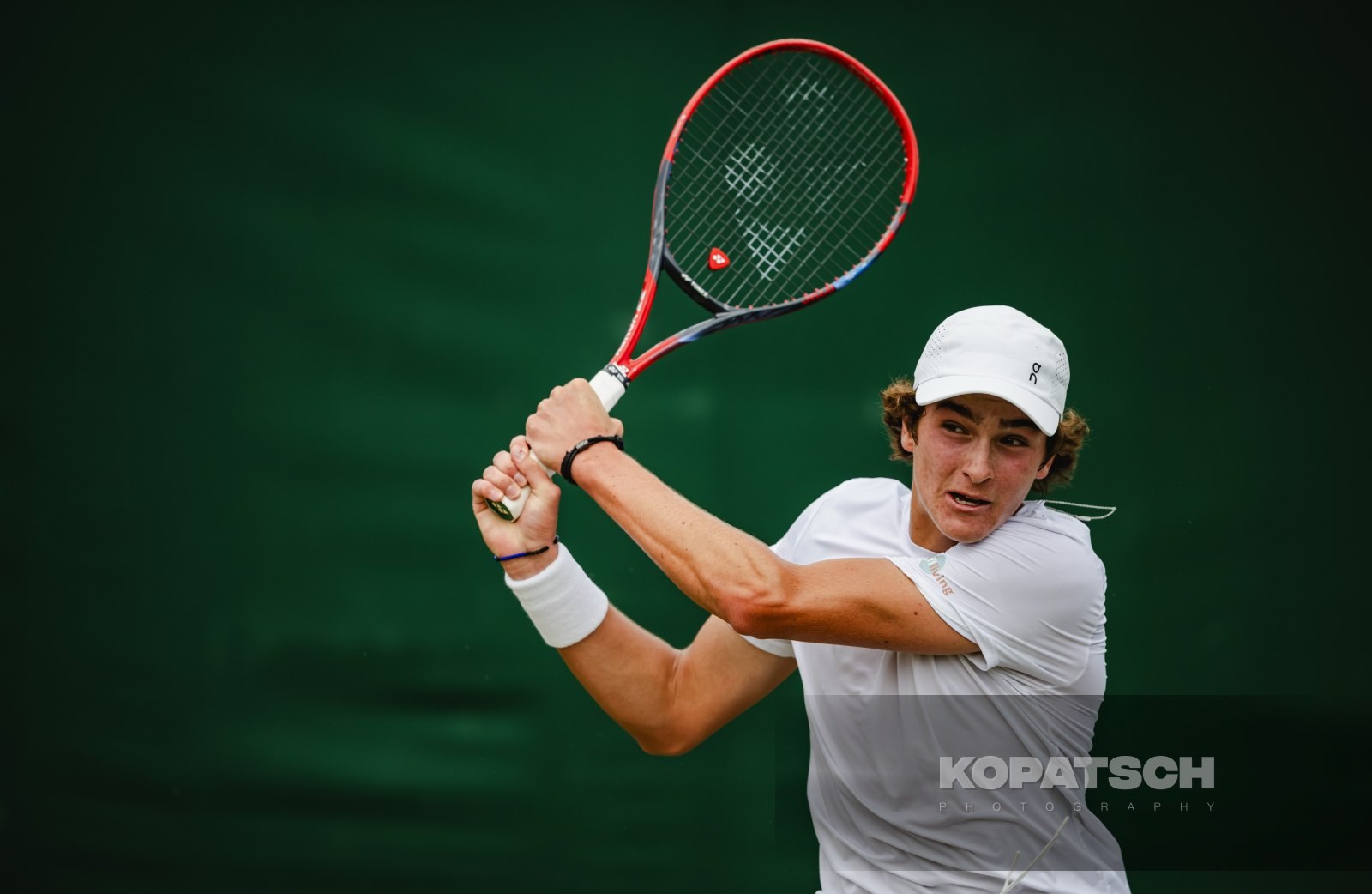 Joao Fonseca (BRA) — 2023 Wimbledon