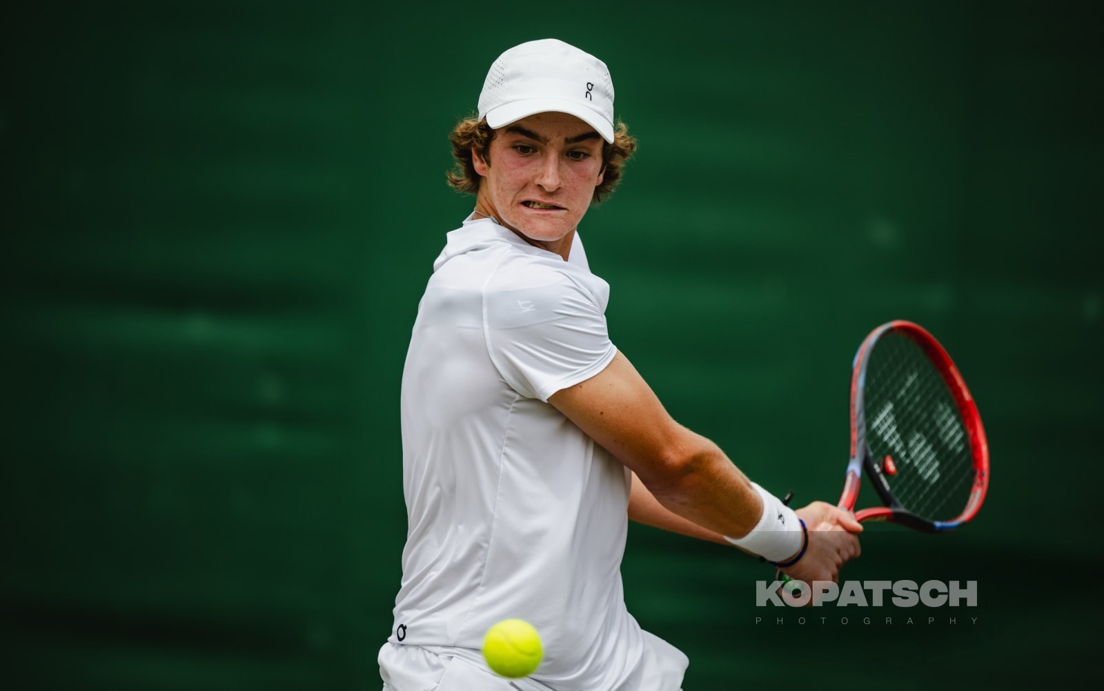 Joao Fonseca (BRA) — 2023 Wimbledon