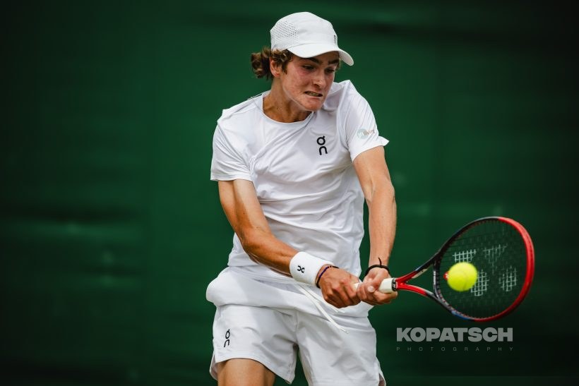 Joao Fonseca (BRA) · Joao Fonseca — 2023 Wimbledon