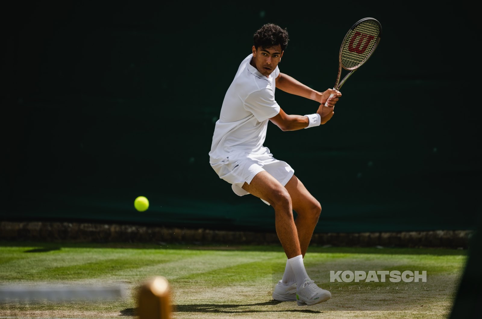 Alejandro Melero Kretzer (ESP) — 2023 Wimbledon