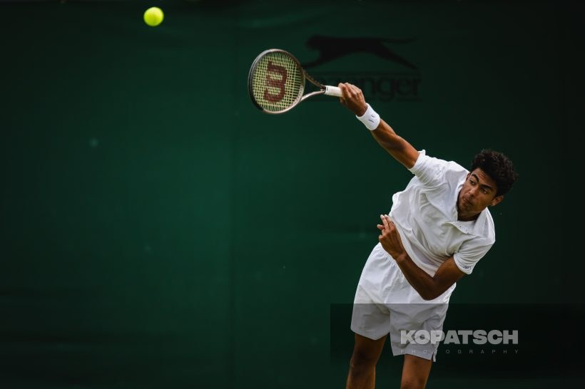 Alejandro Melero Kretzer (ESP) · Alejandro Melero Kretzer — 2023 Wimbledon