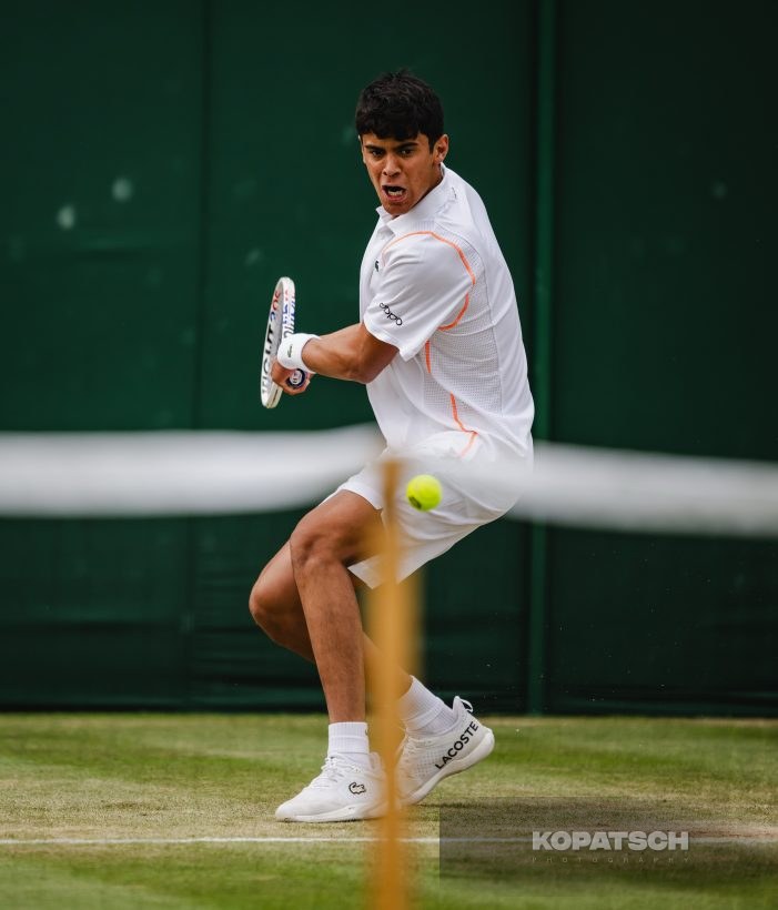 Rodrigo Pacheco Mendez (MEX) · Rodrigo Pacheco Mendez — 2023 Wimbledon