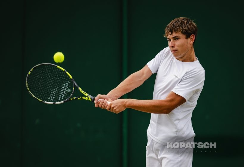 Mee Rottgering (NED) · Mee Rottgering — 2023 Wimbledon