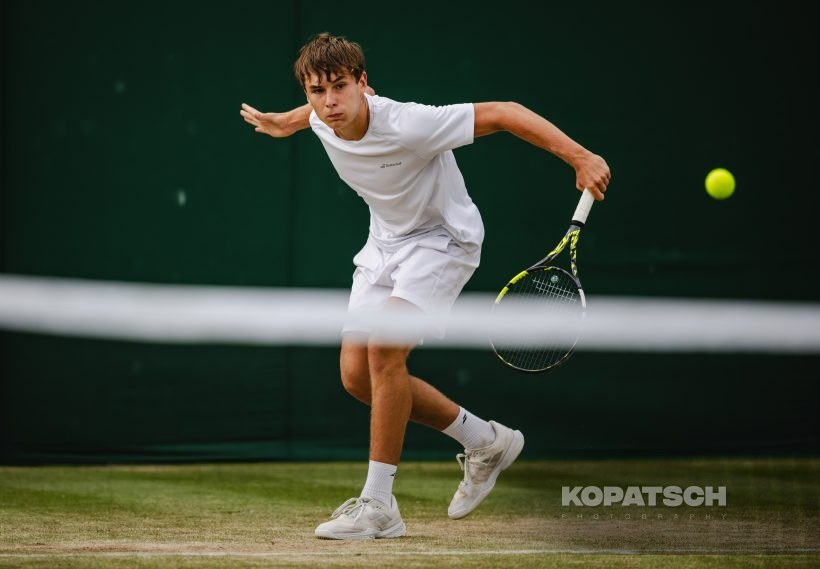Mee Rottgering (NED) · Mee Rottgering — 2023 Wimbledon